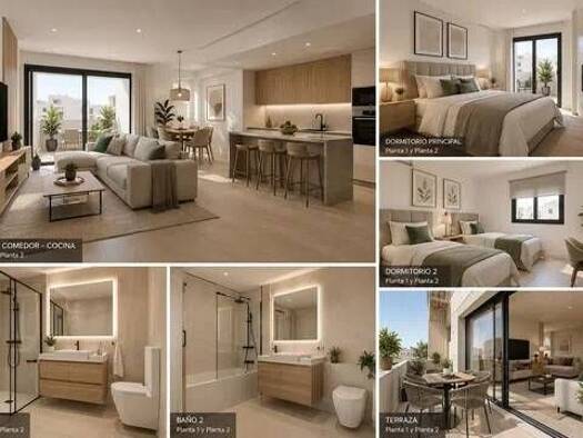 Wohnung zum Kauf 380.000 € 3 Zimmer 95 m² 1. Geschoss Godella 46110