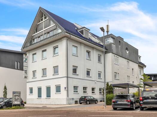 Bürofläche zur Miete 2.280 € 5 Zimmer 190 m² Bürofläche Eggenstein Eggenstein-Leopoldshafen 76344