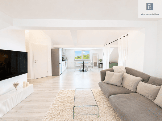 Wohnung zum Kauf 185.000 € 1 Zimmer 52,3 m² 2. Geschoss Ostheim Kalk 51107