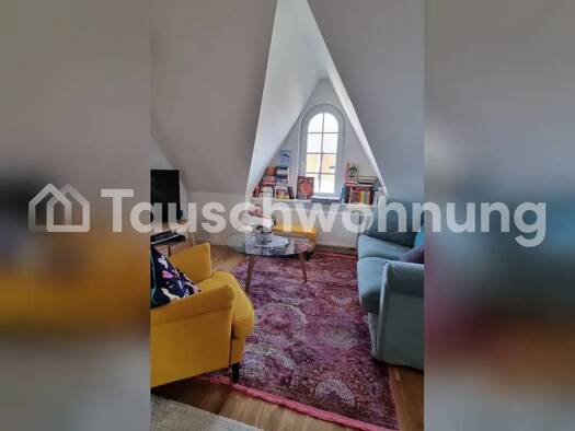 Wohnung zur Miete Tauschwohnung 1.300 € 3 Zimmer 76 m² 5. Geschoss Wedding Berlin 13347