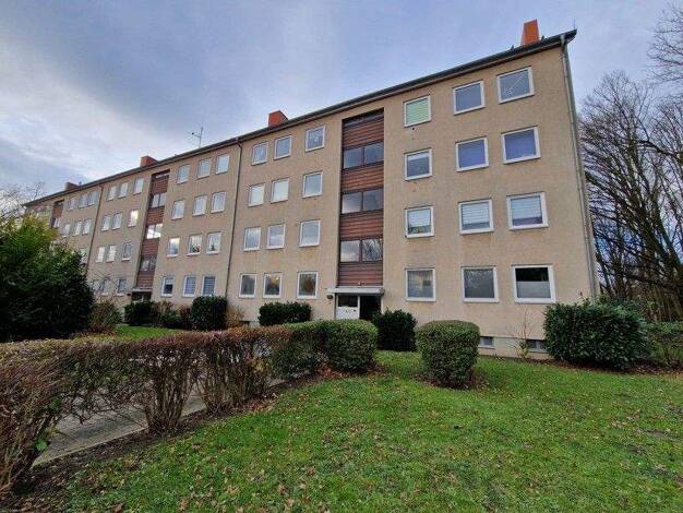Wohnung zur Miete 663 € 3 Zimmer 67 m² frei ab 27.01.2026 Naabstraße 3 Weststadt Braunschweig 38120