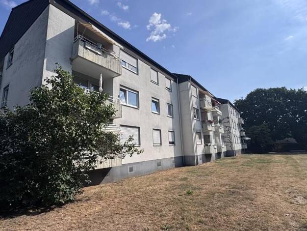 Wohnung zum Kauf provisionsfrei 109.400 € 2,5 Zimmer 59,1 m² 2. Geschoss Nienhuser Busch 33 Katernberg Stadtbezirk VI 45327