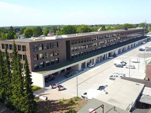 Halle/Industriefläche zur Miete - Erstbezug provisionsfrei 8,70 € 78 m² Lagerfläche Offakamp 9 C-F Lokstedt Hamburg 22529