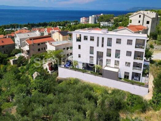 Wohnung zum Kauf 458.712 € 3 Zimmer 127 m² 1. Geschoss Tucepi