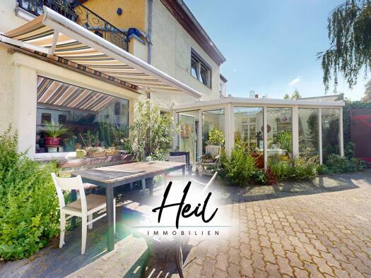 Mehrfamilienhaus zum Kauf 320.000 € 7 Zimmer 160 m² 1.100 m² Grundstück Markranstädt 04420