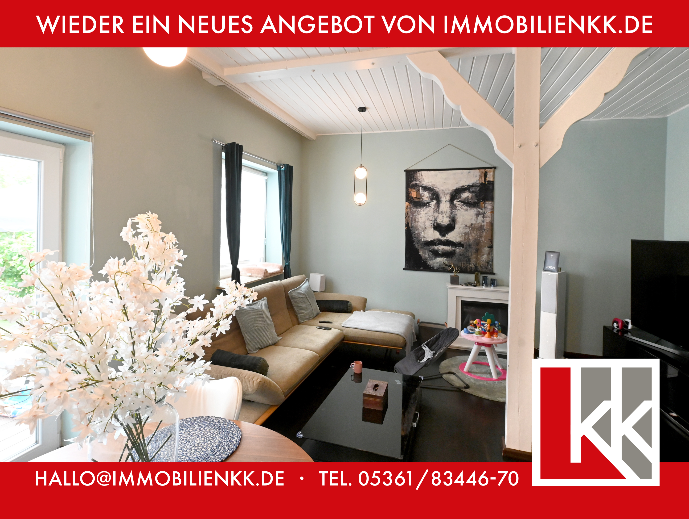 Reihenmittelhaus zum Kauf 289.000 € 7 Zimmer 195 m²<br/>Wohnfläche 38 m²<br/>Grundstück Neindorf Wolfsburg 38446