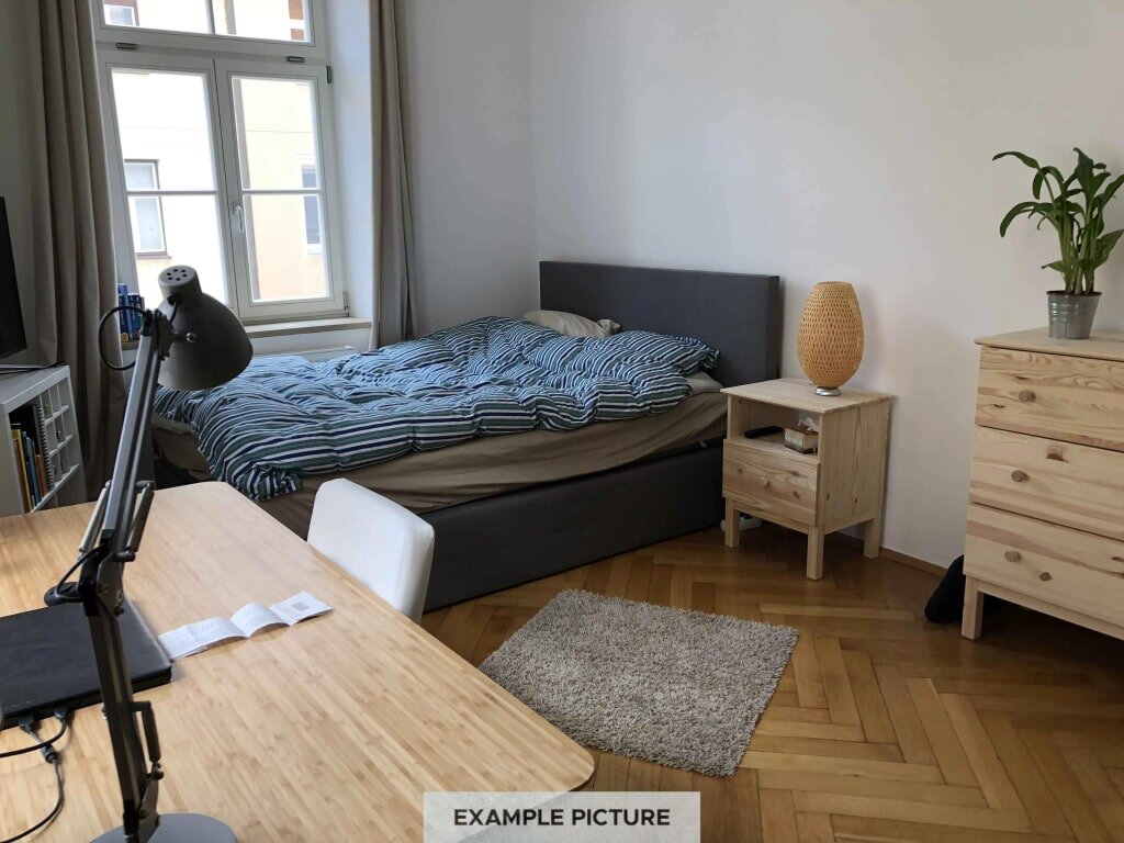 Wohnung zur Miete Wohnen auf Zeit 936 € 5 Zimmer 16 m²<br/>Wohnfläche 20.01.2025<br/>Verfügbarkeit Tumblingerstraße 17 Am alten südlichen Friedhof München 80337