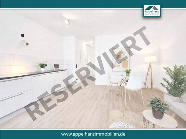 Wohnung zum Kauf provisionsfrei 219.000 € 3 Zimmer 67,4 m² Lüstringen Osnabrück 49086
