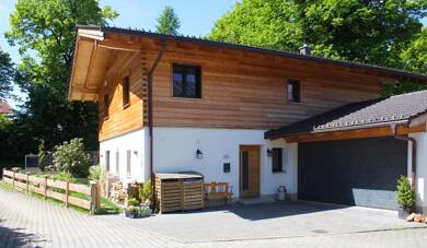 Einfamilienhaus zum Kauf 1.300.000 € 5,5 Zimmer 174 m² 430 m² Grundstück Piesenkam Waakirchen / Piesenkam 83666