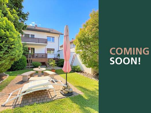 Mehrfamilienhaus zum Kauf als Kapitalanlage geeignet 649.000 € 10 Zimmer 190 m² 387 m² Grundstück Rohrbach Heidelberg 69126