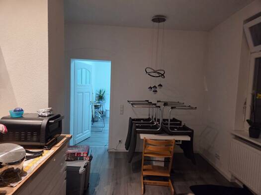 Wohnung zur Miete 1.000 € 3 Zimmer 75 m² Geschoss 2/3 frei ab sofort Leider Aschaffenburg 63741