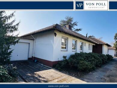 Bungalow zum Kauf 320.000 € 5 Zimmer 130 m² 800 m² Grundstück Neuenhäusen Celle 29221