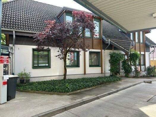 Einfamilienhaus zur Miete 3.000 € 155 m² 809 m² Grundstück frei ab sofort Goethestraße 1 - 39264 Lindau Zerbst Zerbst/Anhalt 39261