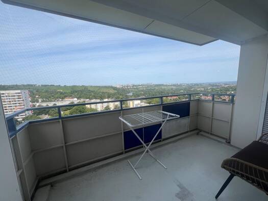 Wohnung zur Miete 1.350 € 1 Zimmer 87 m² Geschoss 16/17 frei ab sofort Bad Cannstatt Stuttgart 70376