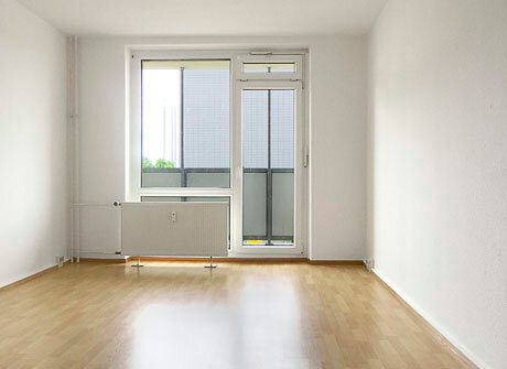 Wohnung zur Miete 178 € 1 Zimmer 27 m²<br/>Wohnfläche 5.<br/>Geschoss Brückenstraße 2 Zentrum 012 Chemnitz 09111