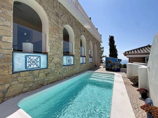 Villa zum Kauf 749.000 € 4 Zimmer 367 m² 500 m² Grundstück COTOBRO 0 Almuñécar 18690