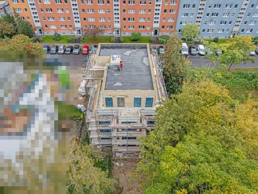 Wohnung zum Kauf provisionsfrei 264.000 € 1 Zimmer 27 m² 1. Geschoss Pankow Berlin 13189