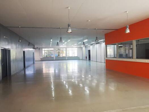 Halle/Industriefläche zur Miete 7.000 € 1.700 m² Lagerfläche Schwarzach Hengersberg 94491