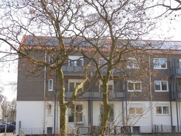 Wohnung zur Miete 921 € 2 Zimmer 52,6 m² 1. Geschoss frei ab 02.05.2026 Albermannstr. 48 Kalk Köln 51103