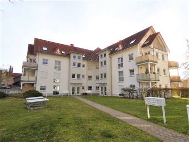 Tiefgaragenstellplatz zur Miete provisionsfrei 60 € Karolinenstraße 31a-c Eisenach Eisenach 99817