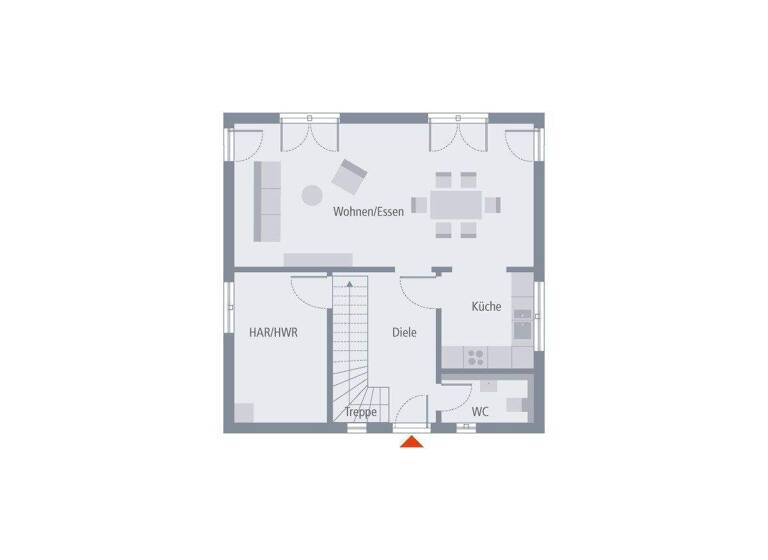 Haus zum Kauf 499.000 € 4 Zimmer 124,8 m² 550 m² Grundstück Zepernick Panketal 16341