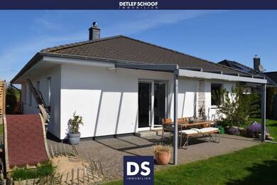 Bungalow zum Kauf 598.000 € 5 Zimmer 135 m² 522 m² Grundstück Meimersdorf Bezirk 1 Kiel / Neumeimersdorf 24145