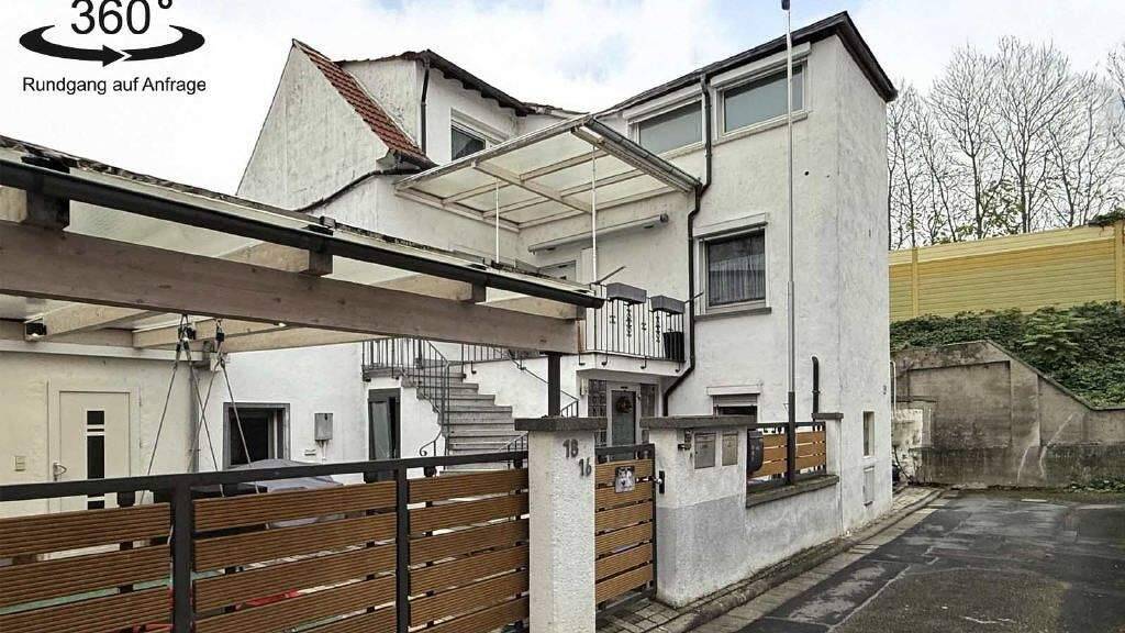 Einfamilienhaus zum Kauf 350.000 € 10 Zimmer 187 m² 218 m² Grundstück Nierstein 55283