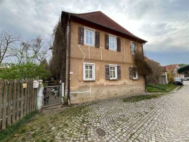 Einfamilienhaus zum Kauf 209.900 € 8 Zimmer 180 m² Urfersheim Illesheim 91471