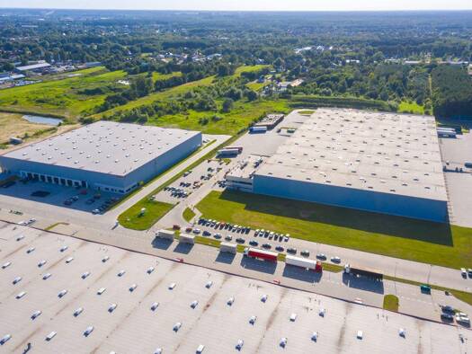 Lagerhalle zur Miete - Erstbezug provisionsfrei 13.550 m² Lagerfläche Ittling Straubing 94315