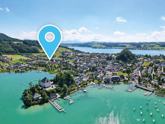 Wohnung zum Kauf provisionsfrei 756.860 € 4 Zimmer 91,9 m² Mattsee 5163