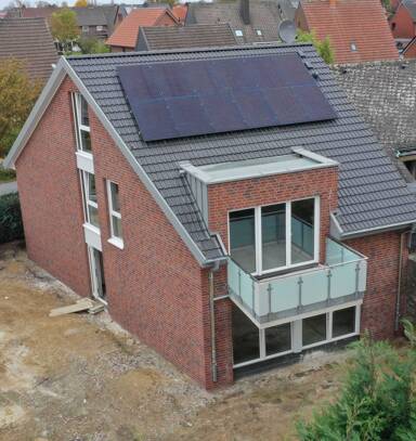 Terrassenwohnung zum Kauf 499.000 € 3 Zimmer 94 m² EG Greven Greven 48268