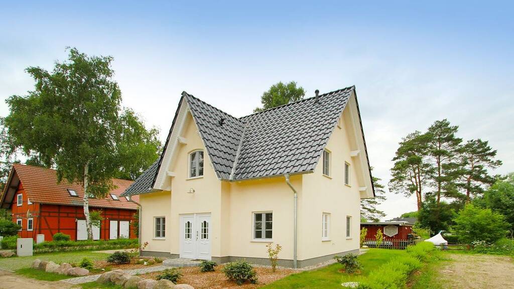 Einfamilienhaus zum Kauf 389.000 € 4 Zimmer 89,8 m² Untergöhren Göhren-Lebbin 17213