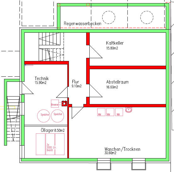 Mehrfamilienhaus zum Kauf 950.000 € 10 Zimmer 269 m²<br/>Wohnfläche 293 m²<br/>Grundstück Häslach Walddorfhäslach 72141