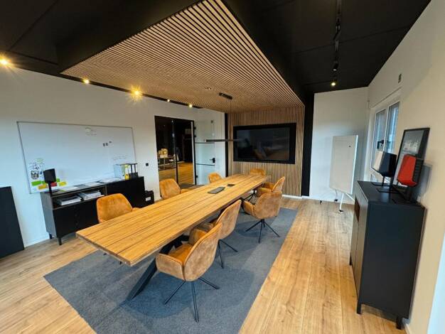 Bürofläche zur Miete provisionsfrei 2.503 € 200 m² Bürofläche Hohenloher Weg 44 Kernstadt Paderborn 33102