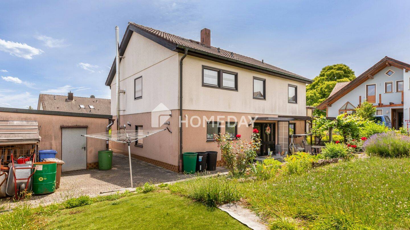 Einfamilienhaus zum Kauf - Ansicht 2