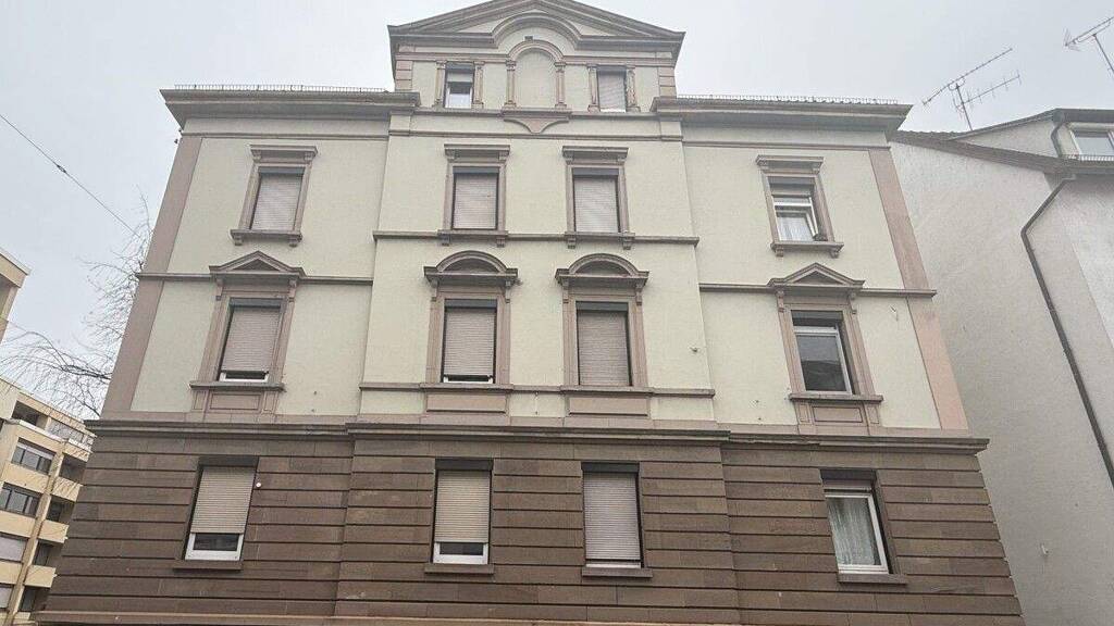 Wohnung zum Kauf 190.000 € 3 Zimmer 55,2 m² EG Heilbronn 74072