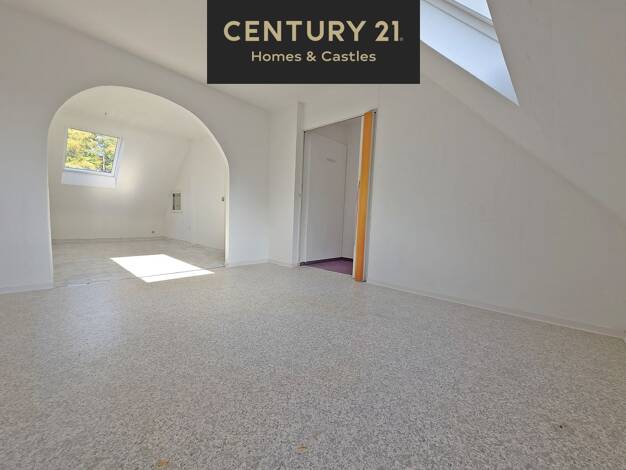 Wohnung zur Miete 450 € 2 Zimmer 41 m² 3. Geschoss frei ab sofort Dudweiler Saarbrücken 66125
