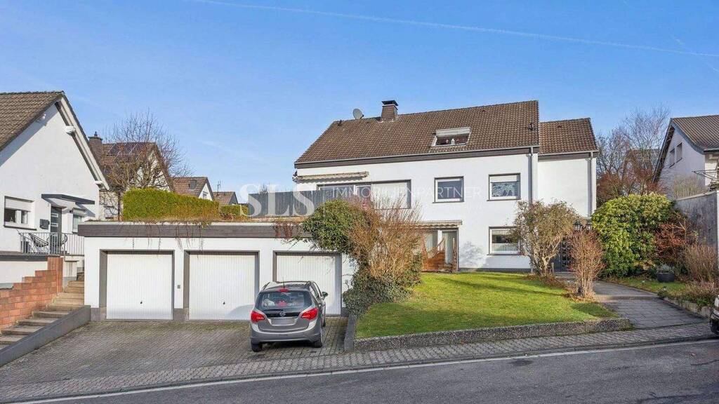 Mehrfamilienhaus zum Kauf 450.000 € 9 Zimmer 283 m² 752 m² Grundstück Moosfelde Arnsberg 59755