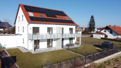 Maisonette zum Kauf provisionsfrei 599.000 € 4 Zimmer 134,6 m² 1. Geschoss frei ab sofort Bodenkirchen Bodenkirchen 84155