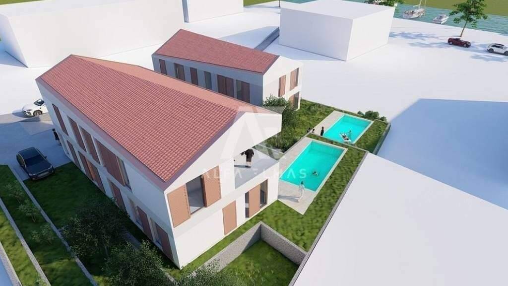 Wohnung zum Kauf 980.000 € 4 Zimmer 126 m² 1. Geschoss Malinska, Malinska-Dubasnica Malinska-Dubasnica