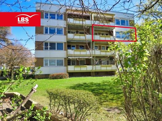 Wohnung zum Kauf 169.000 € 4 Zimmer 100 m² 2. Geschoss Detmerode Detmerode 38444