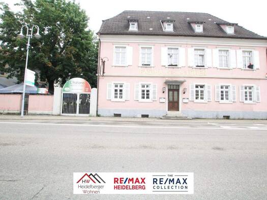 Mehrfamilienhaus zum Kauf 849.000 € 10 Zimmer 322 m² 674 m² Grundstück Hauptstraße 102 Rot St. Leon-Rot 68789