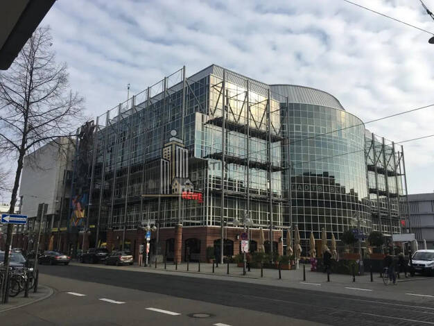 Ausstellungsfläche zur Miete provisionsfrei 26 € 300 m² Verkaufsfläche Quadrate Innenstadt / Jungbusch 68161