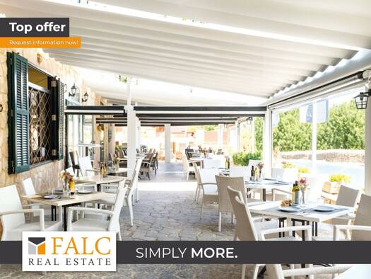 Restaurant zur Miete provisionsfrei 4.080 € Palma 07818
