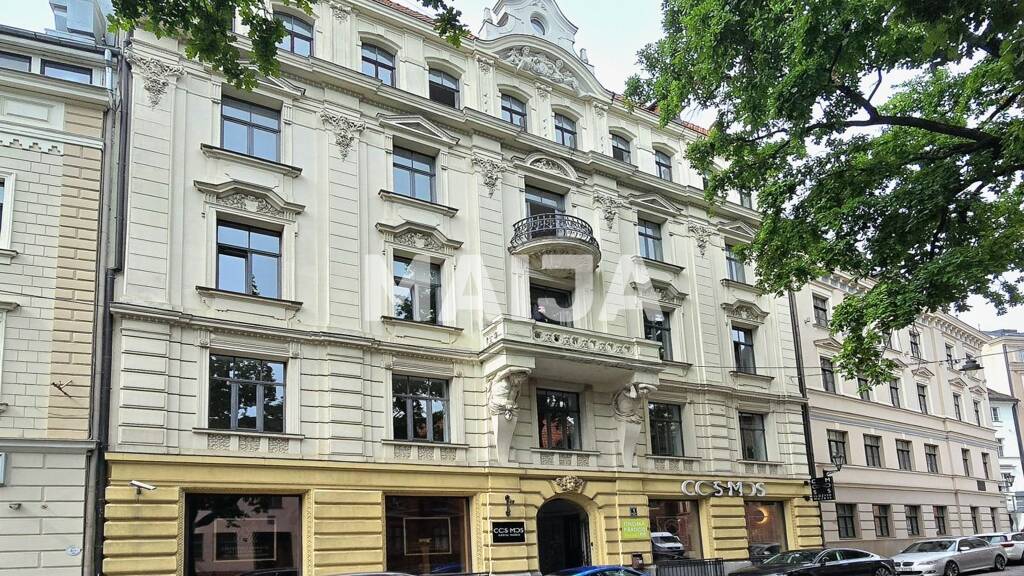 Bürofläche zum Kauf 3.200.000 € Riga 1050