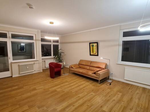 Wohnung zur Miete 1.400 € 2 Zimmer 70 m² Geschoss 2/8 frei ab 01.02.2026 Charlottenbrunner Straße 12 Schmargendorf Berlin 14193