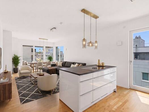 Wohnung zum Kauf 599.999 € 3 Zimmer 115 m² 5 Geschosse frei ab sofort Köpenick Treptow-Köpenick 12555