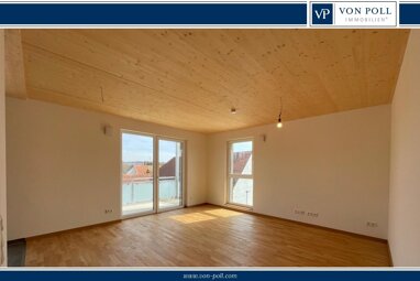 Wohnung zum Kauf provisionsfrei 364.300 € 3 Zimmer 75,1 m² 2. Geschoss Oettingen Oettingen in Bayern 86732