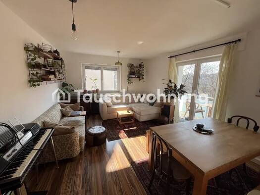 Wohnung zur Miete Tauschwohnung 705 € 3 Zimmer 63 m² Bad Cannstatt Stuttgart 70372