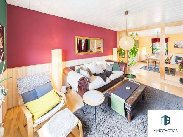 Wohnung zum Kauf 249.000 € 4,5 Zimmer 137 m² 1. Geschoss Bad Münster-Ebernburg Bad Kreuznach 55583